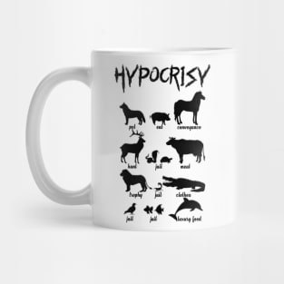 HYPOCRISY Mug